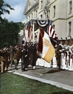 1931 Commencement