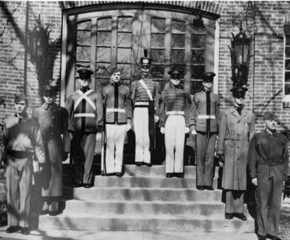 Cadet Uniforms - Pennsylvania Military College