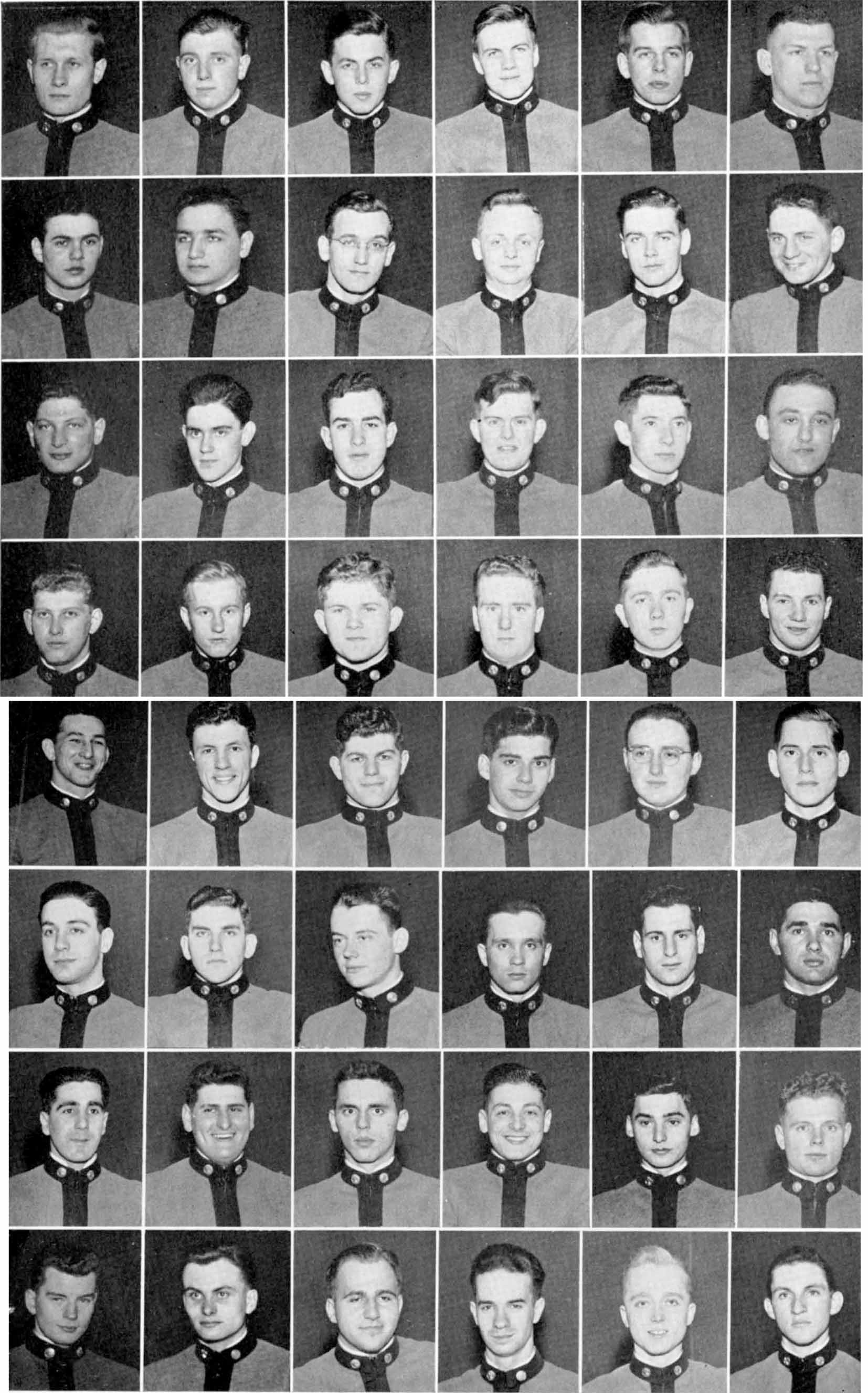 Pennsylvania Military College Class of 1943