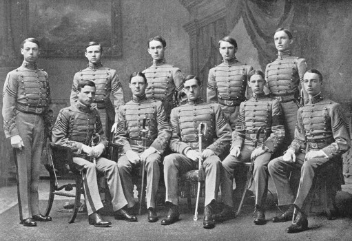 Pennsylvania Military College Class of 1904