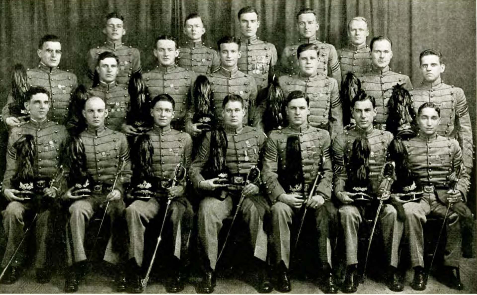 Pennsylvania Military College Class of 1930