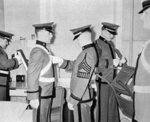 inspection 1957