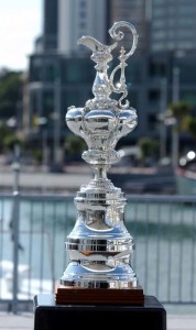 • America's Cup Trophy